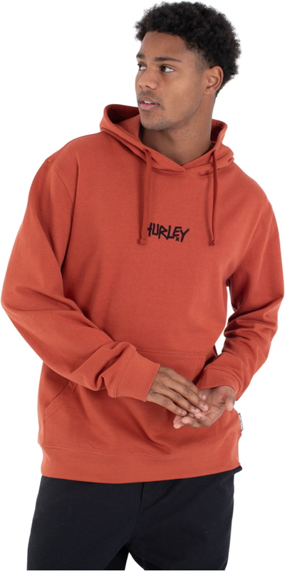 Hurley Mens Sider Hoodie