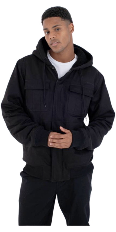 Hurley Mens Surge 2.0 Jacket