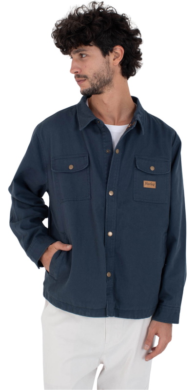 Hurley Mens Trade Jacket