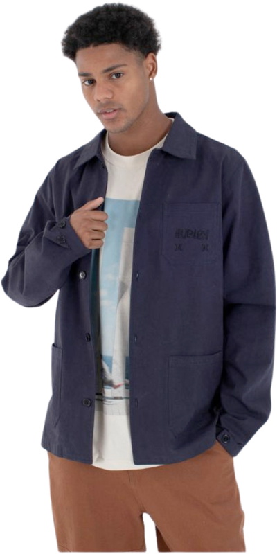 Hurley Mens Upper BCNK8 Jacket