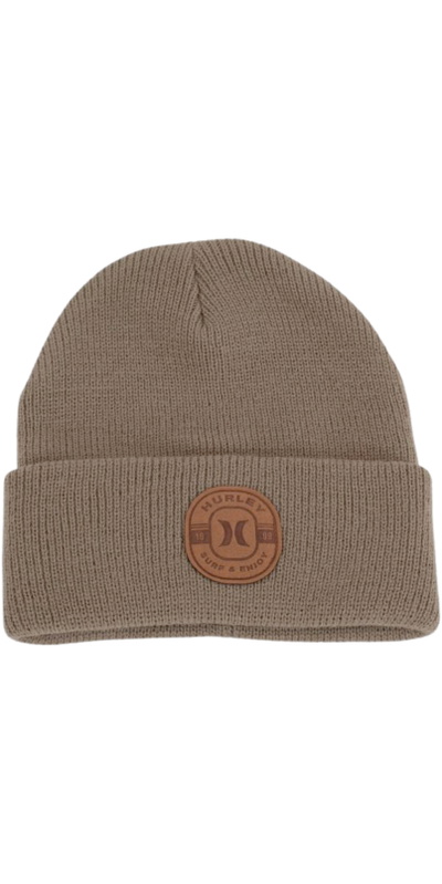 Hurley Mens Wrightwood Beanie