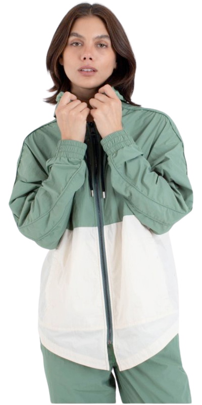 Hurley Womens Bondi Spray Jacket