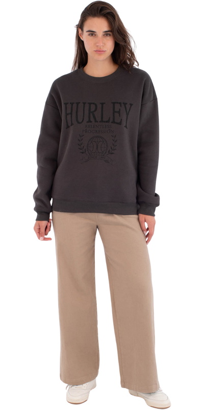 Hurley Womens Global Crew