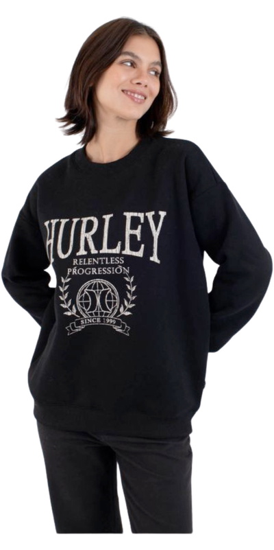 Hurley Womens Global Crew