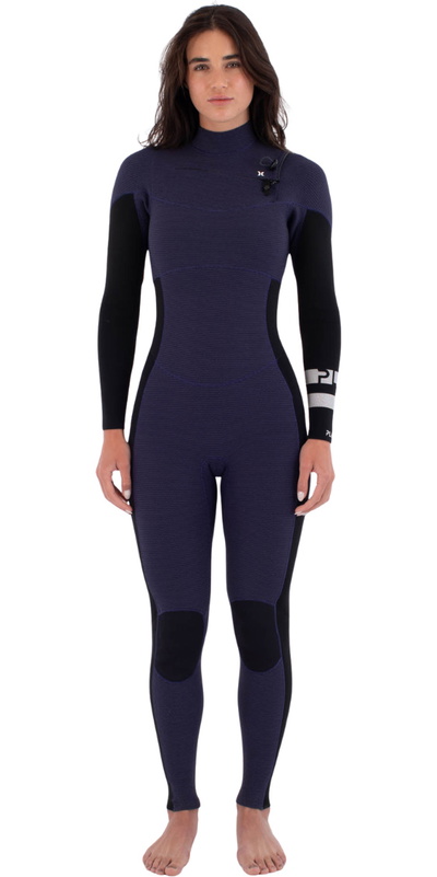 Hurley Damski Kombinezon Plus 3/2mm Chest Zip