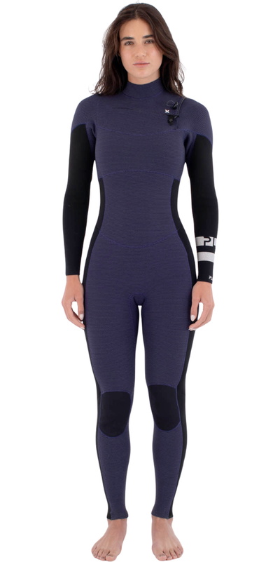 Hurley Damski Kombinezon Plus 4/3mm Chest Zip