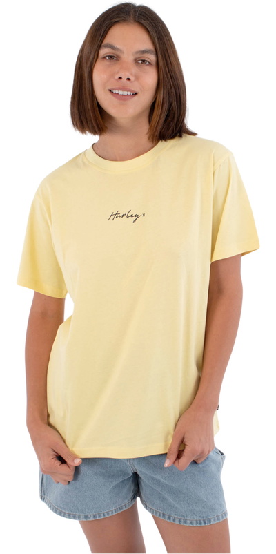 Hurley Koszulka Damska Z Nadrukiem Hurley