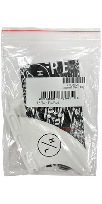 2026 Hyperlite 3.5 Torq Fin Pack HLFT35 - Black