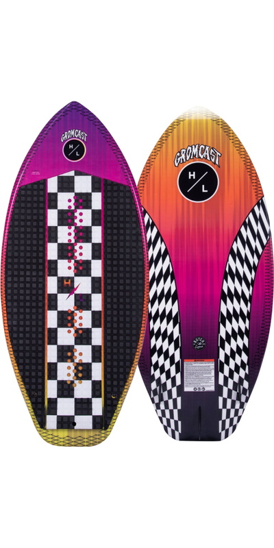 Hyperlite Junior Gromcast Wakesurfer Board