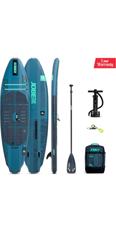 JOBE Aero Rasa Compact 10.6 SUP Board Paket