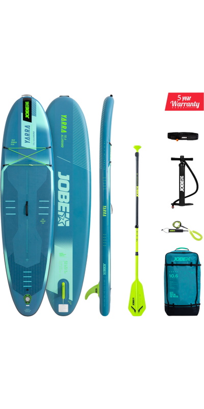 JOBE Aero Yarra Sup Board 10.6 Paket