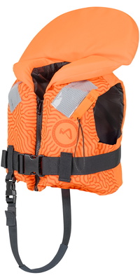 2026 Mesle Junior Mari Star Life Jacket 100N 576400 - Orange