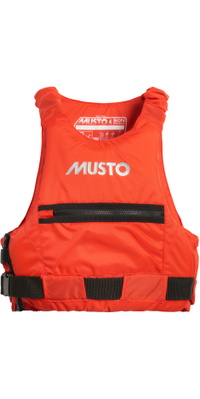 2026 Musto Champ Buoyancy Aid 2.0 86076 - Oxy Fire