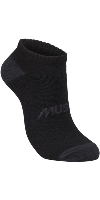 Musto Essential 3 Pack Trainer Sock