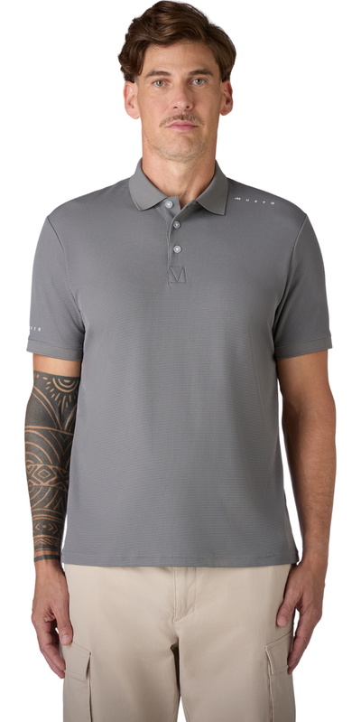 Musto Mens Evo Crew Pro Lite Polo