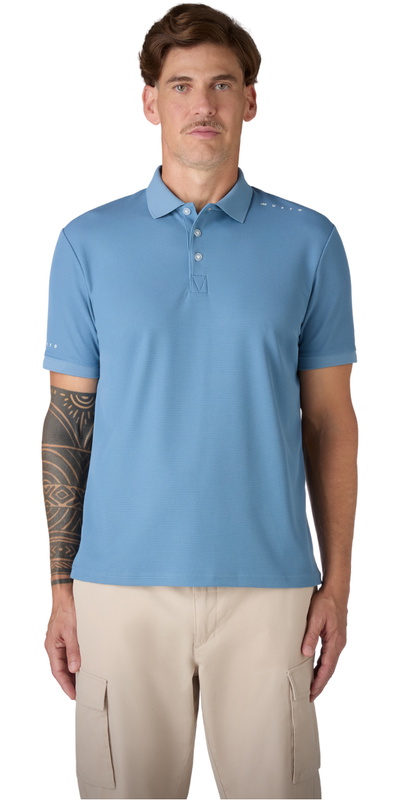 Musto Mens Evo Crew Pro Lite Polo