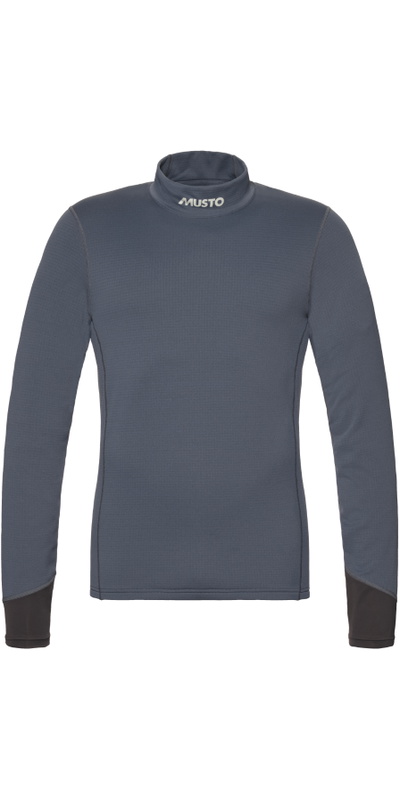 Musto Männer Thermounterhemd 2.0 Alpine Frost