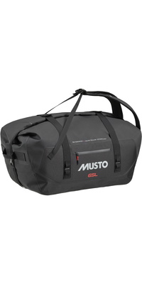2026 Musto 65L Waterproof Carryall 81253 - Black
