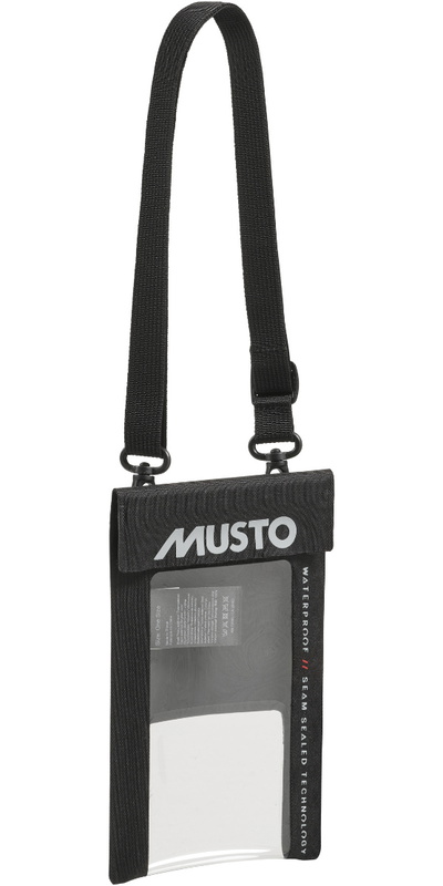 Musto WP Phone Case