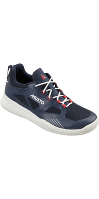 2026 Musto Womens Dynamic Race Trainer 86999 - Navy / Off White