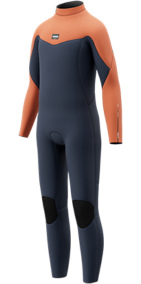 Mystic Kids Star 3/2mm Back Zip Wetsuit