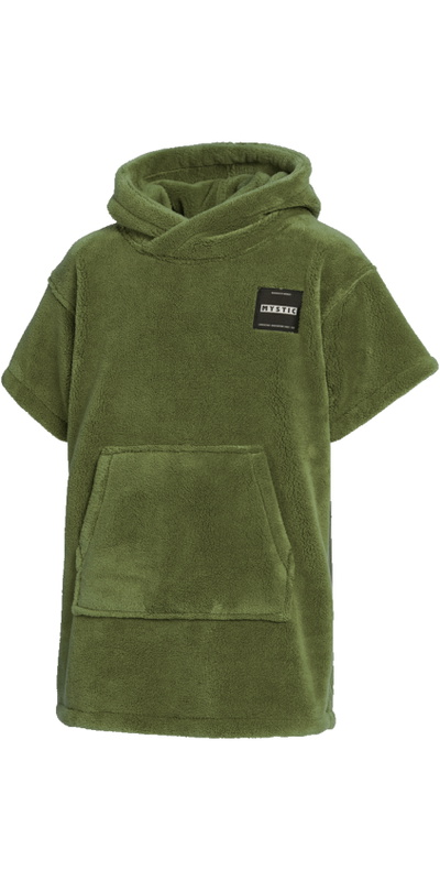 Mystic Kids Teddy Poncho