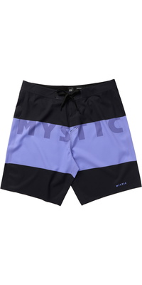 2026 Mystic Mens Profile 19 Boardshorts 35107.26063 - Iris Blue