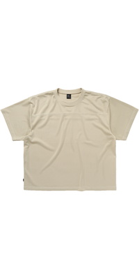 2026 Mystic Mens Relay Tee 35105.26036 - Sand