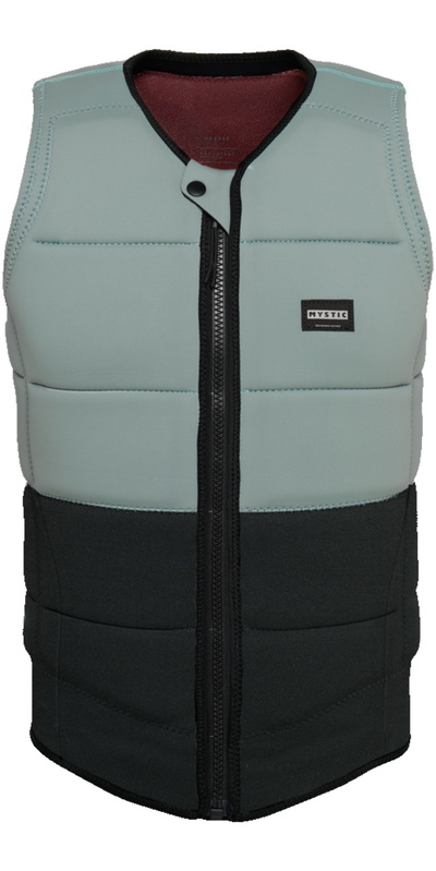 Mystic Mens Renegade Front Zip Wake Impact Vest