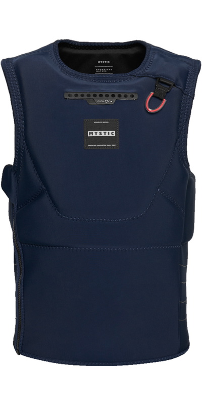 Mystic Mens Solace Side Zip Impact Vest