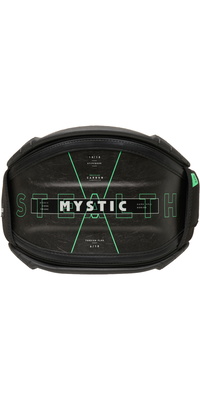 2026 Mystic Mens Stealth Evolve Waist Harness 35003.260250 - Black