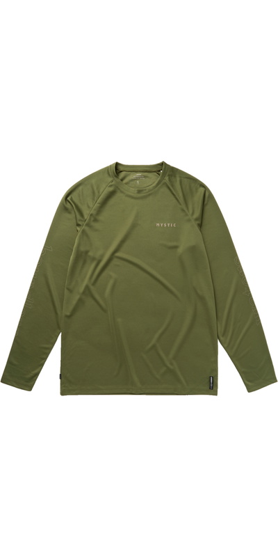 Mystic Mens Tactic Long Sleeve Loosefit Quickdry Top