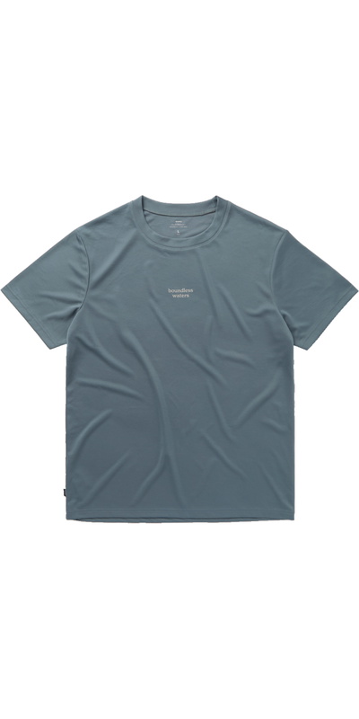 Mystic Mens Tactic Short Sleeve Loosefit Quickdry Top