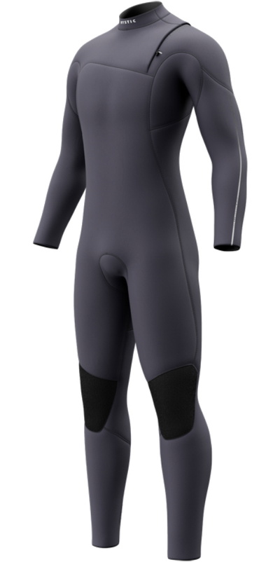 Mystic Mens The One 4/3mm Zip Free Wetsuit