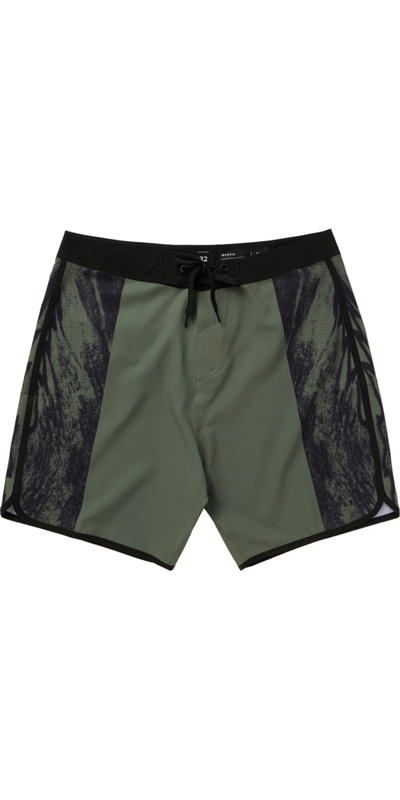 Mystic Mens Warped 18" Boardshort