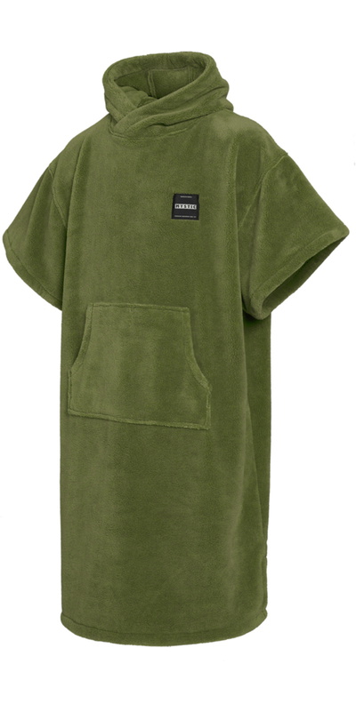 Mystic Teddy Poncho