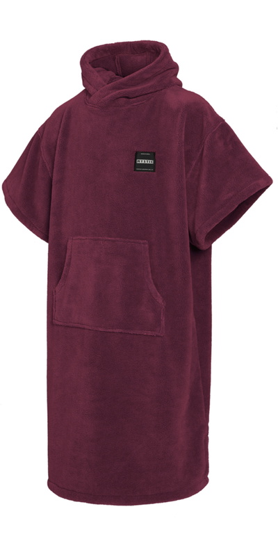 Mystic Teddy Poncho