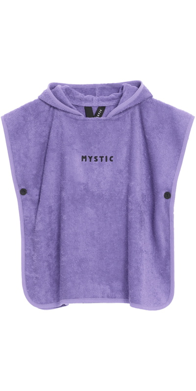 Mystic Toddler Brand Poncho