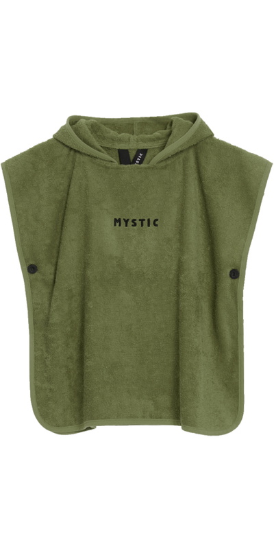 Mystic Toddler Brand Poncho