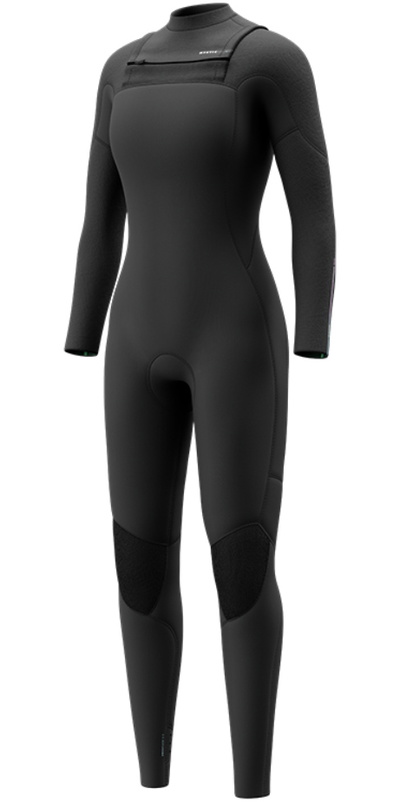 Mystic Womens Jayde 5/3mm Double Chest Zip Wetsuit