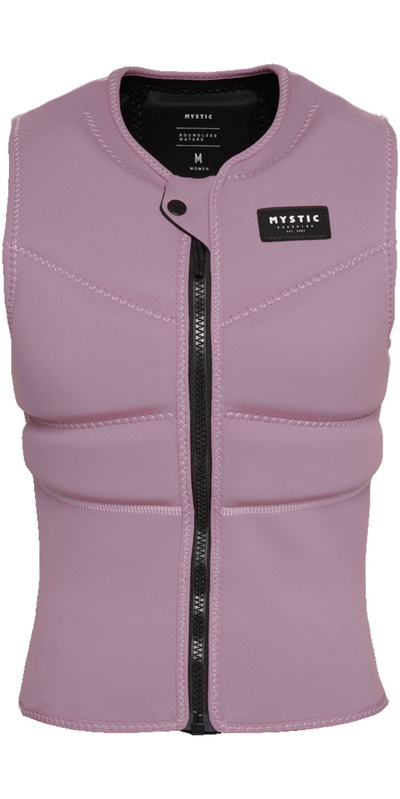Mystic Womens Star Front Zip Impact Vest