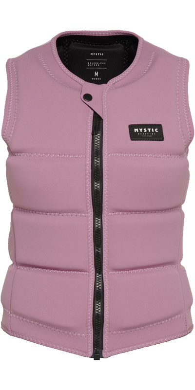 Mystic Womens Star Front Zip Wake Impact Vest
