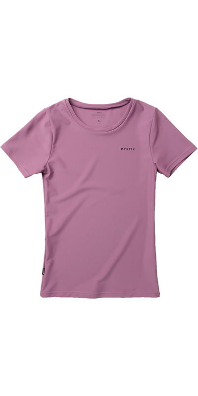 Mystic Womens Star Short Sleeve Rashvest