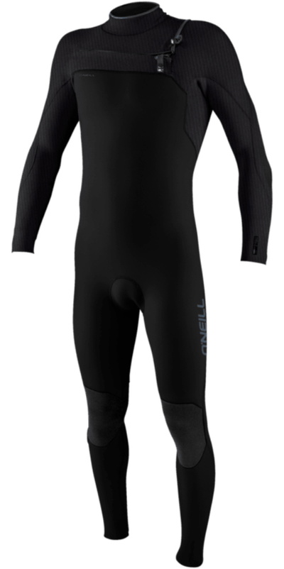 O'Neill Junior Hyperfreak 3/2mm+ Chest Zip Wetsuit