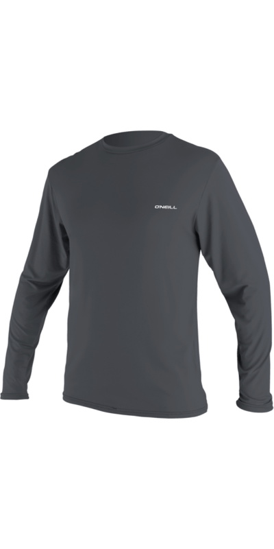 O'Neill Mens Basic Skins Long Sleeve Sun Shirt