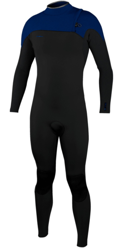O'Neill Mens Hyperfreak Comp 3/2mm Zipless Wetsuit