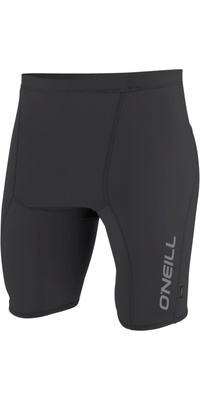 2026 ONeill Mens Hyperfreak Skins Surf Shorts 5692 - Tempered Steel