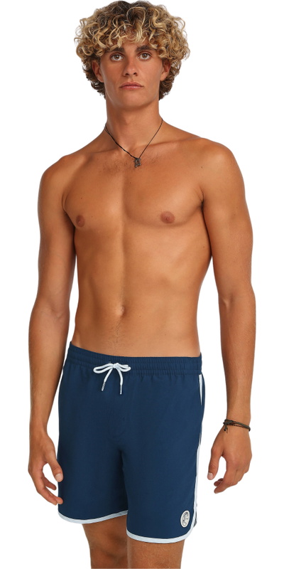 O'Neill O'Riginals Scallop 16" Badshorts För Herr