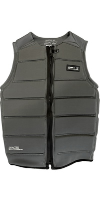 2026 ONeill Mens Outlaw Comp Vest 5645EU - Tempered Steel / Graphite