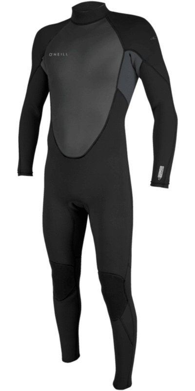 O'Neill Homem Reactor -2 3/2mm Back Zip Fato De Mergulho